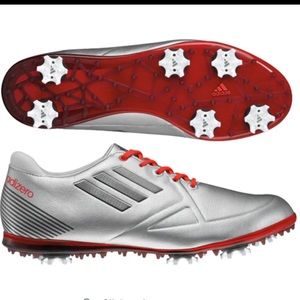 NIB ADIDAS WOMEN'S ADIZERO TOUR GOLF SHOES Size 10